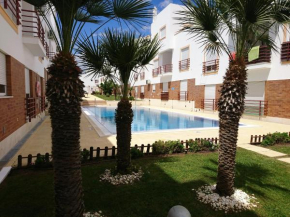 Cabanas de Tavira Gomeira 2 bedroom apartment 1st floor 300 m to the beach boats